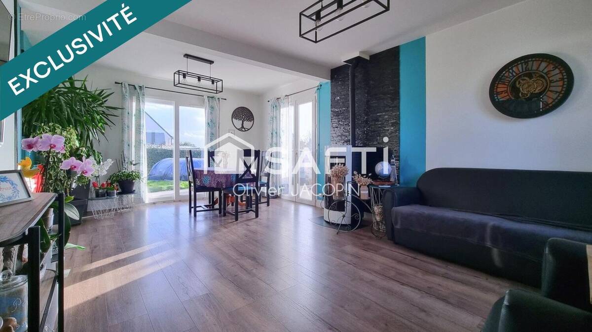 Photo 1 - Maison à PLOUGUERNEAU