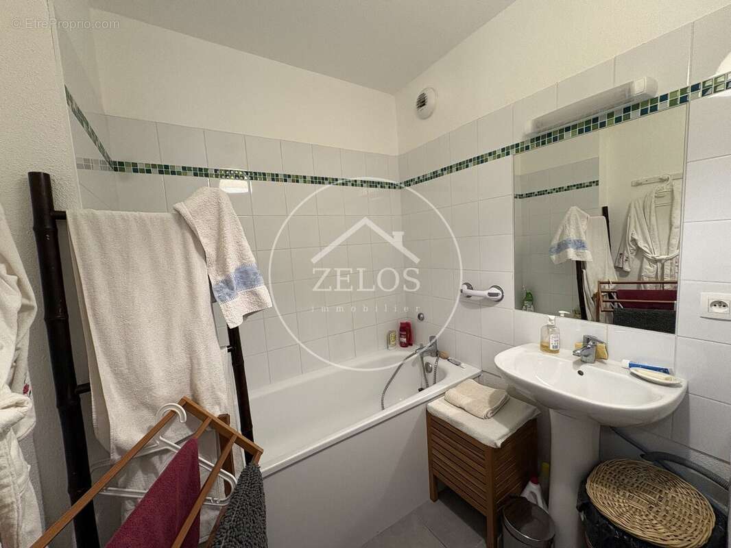 Appartement à VILLENAVE-D'ORNON