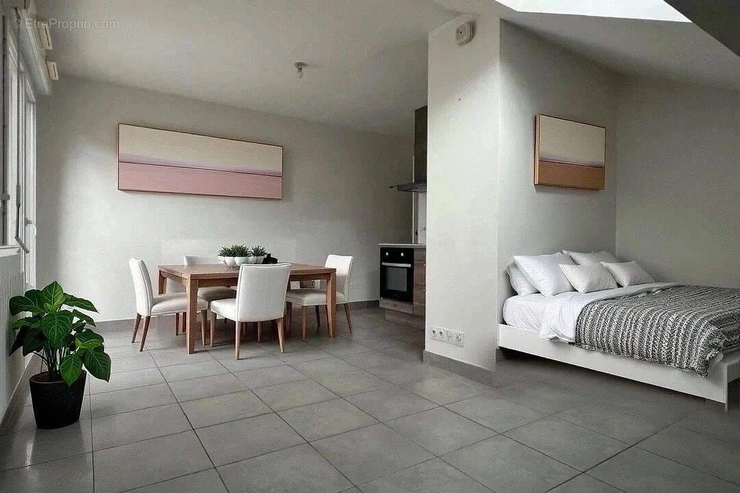 Appartement à VETRAZ-MONTHOUX