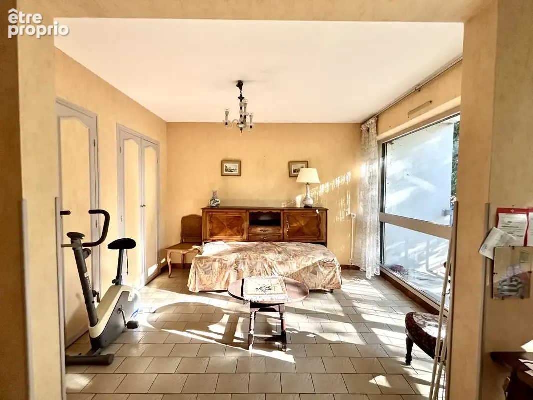 Appartement t2 avec balcon - cenon   résidence ronceval - photo 4