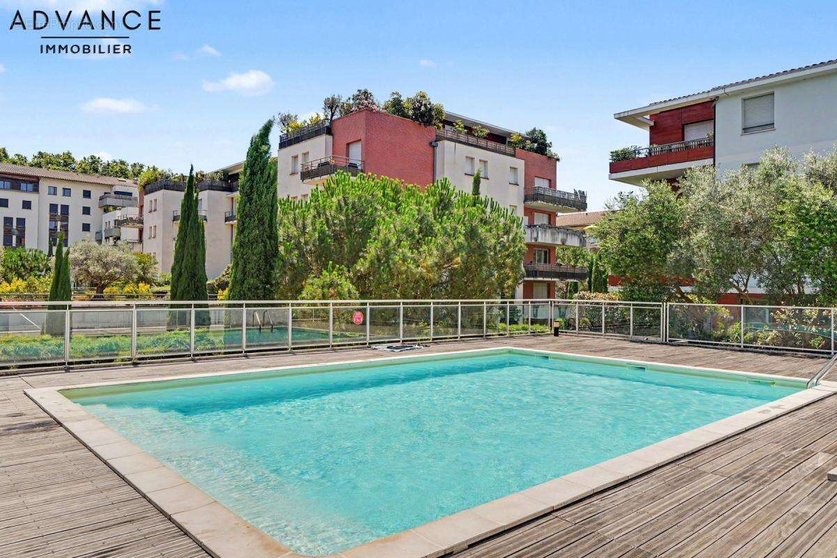Appartement à TOULOUSE
