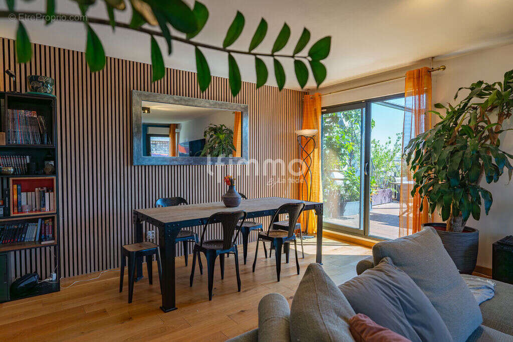 Appartement à MONTPELLIER
