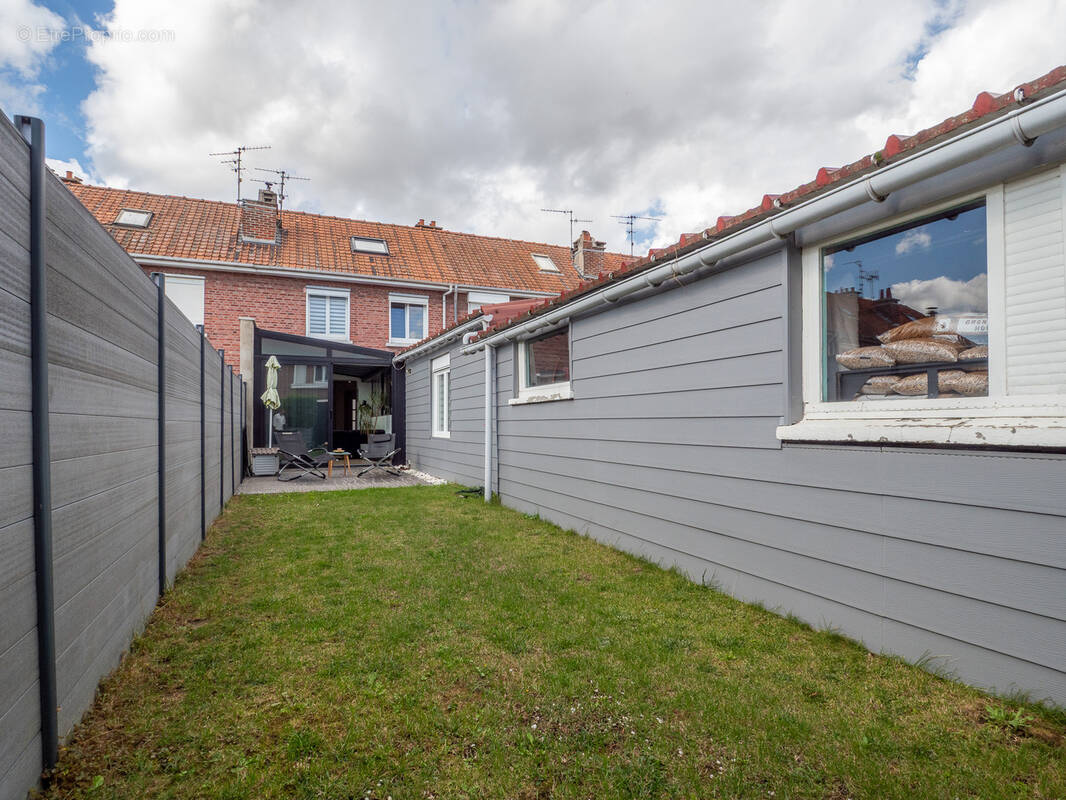 Maison à PONT-A-MARCQ