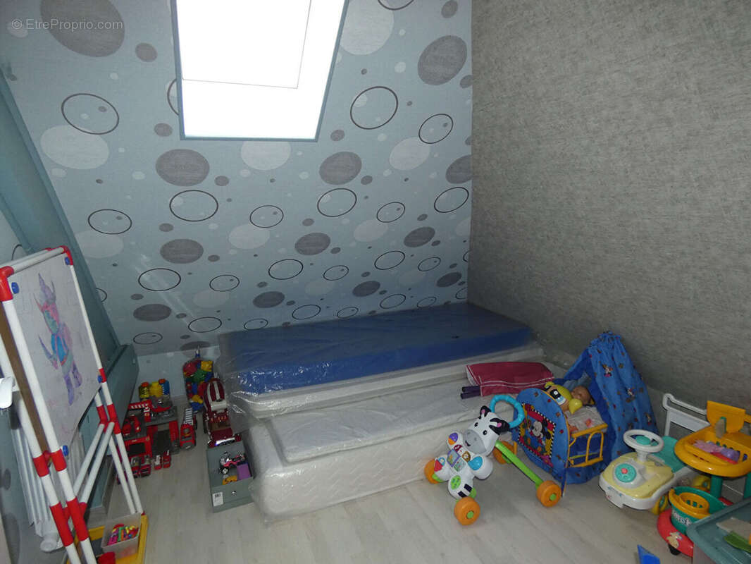 Maison à SAINT-HILAIRE-DU-HARCOUET