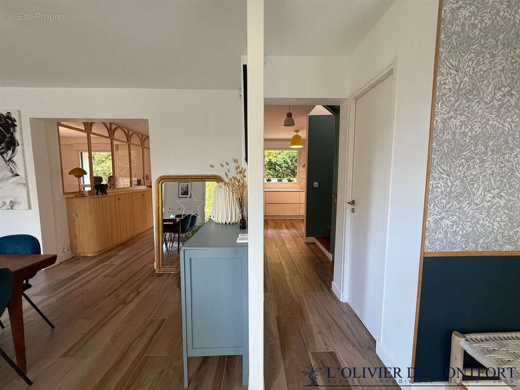 Maison à MONTFORT-L&#039;AMAURY