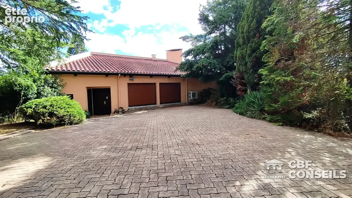 Maison 6 pièces 177 m² à vendre à Veyre-Monton (63960) - photo 2