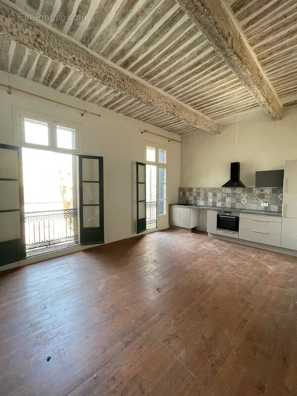 Appartement à PEZENAS