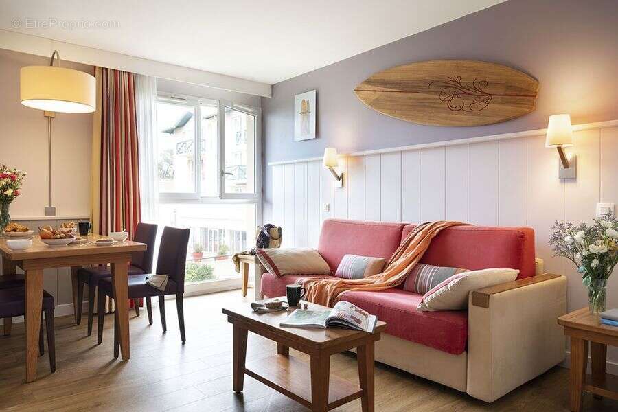 Appartement à BIARRITZ