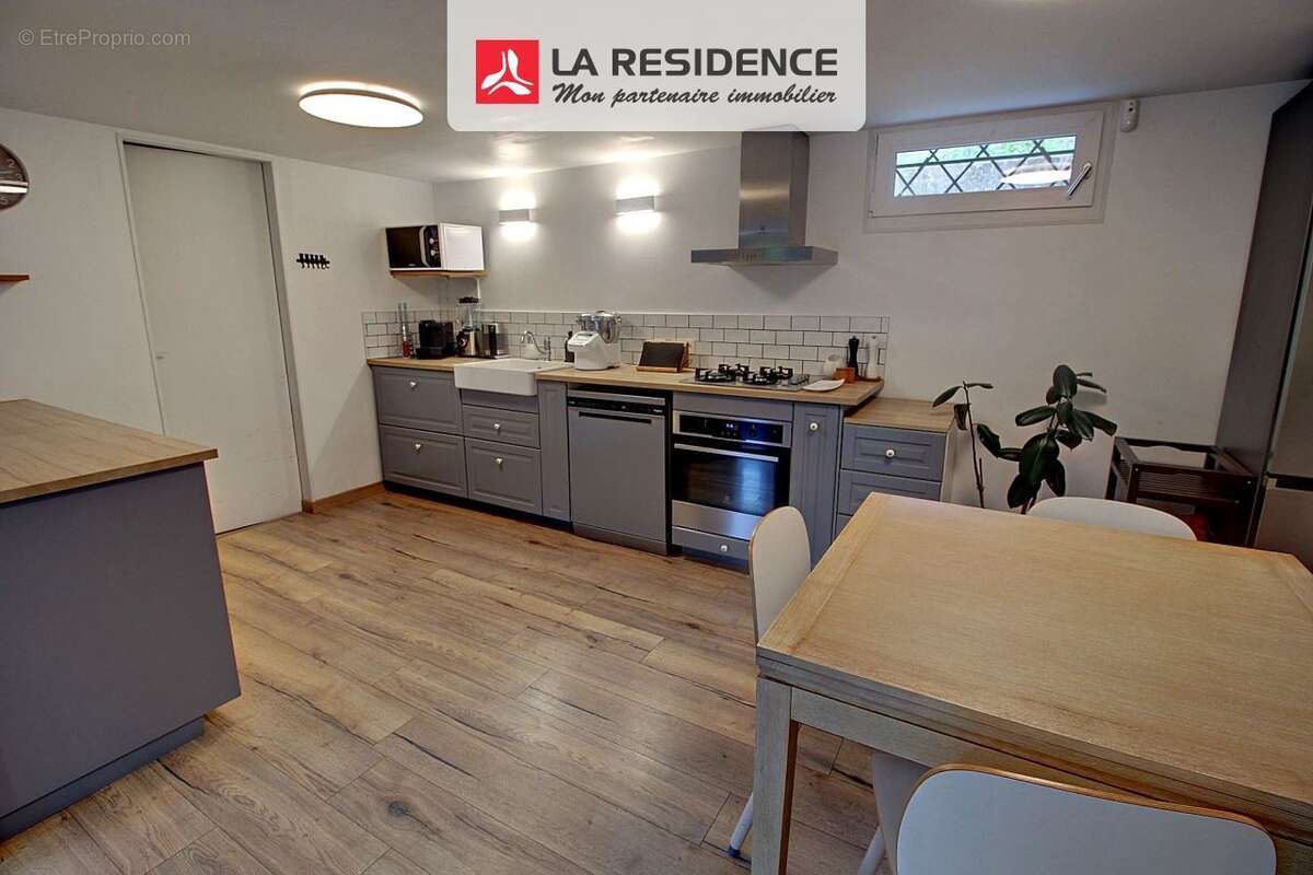 Maison à TRIEL-SUR-SEINE