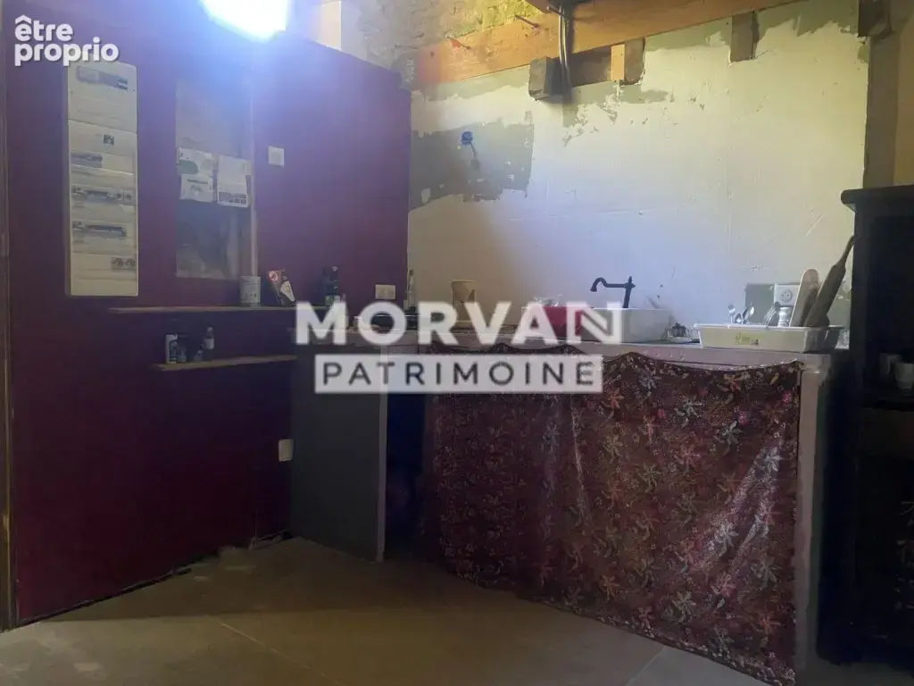 MAISON DE CAMPAGNE SUR 5177 m2 (terrain constructible) Coeur Nivernais - photo 4