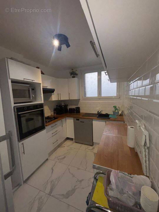 Appartement à VILLENEUVE-LA-GARENNE