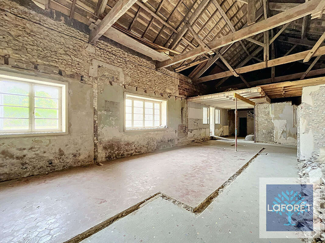 Maison à ROUFFIGNAC