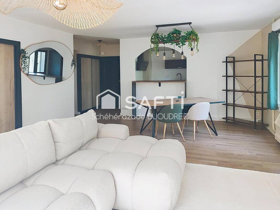 Photo 1 - Appartement à LA ROCHE-SUR-YON