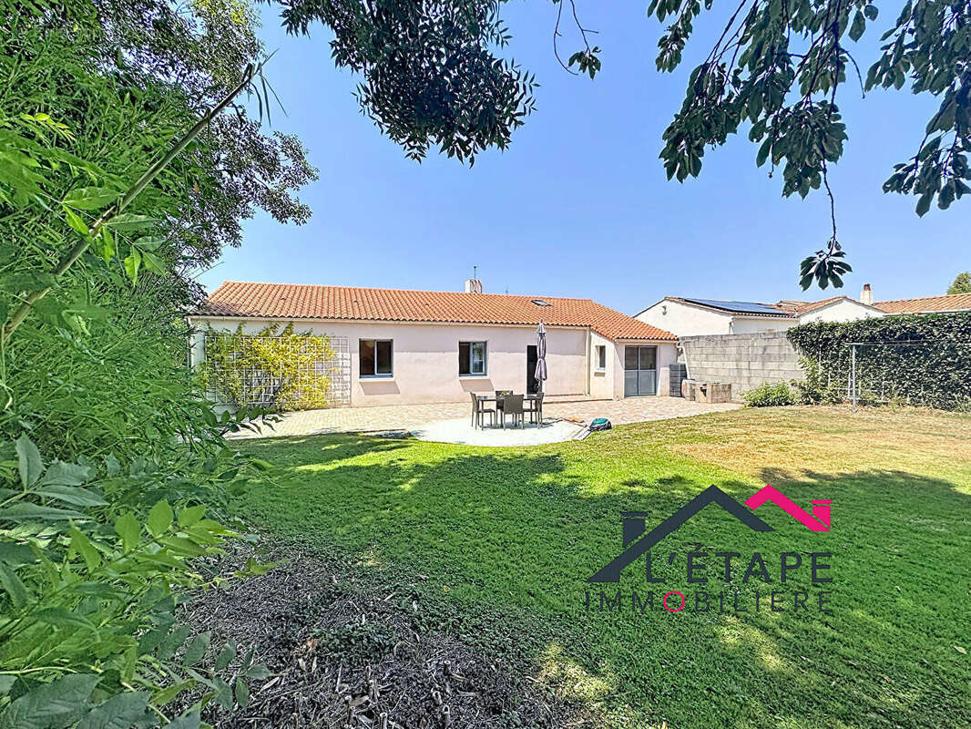 Maison à LA MOTHE-ACHARD