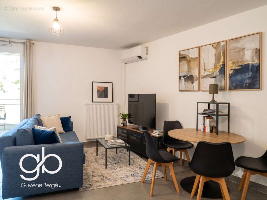 Appartement à CASTELNAU-LE-LEZ