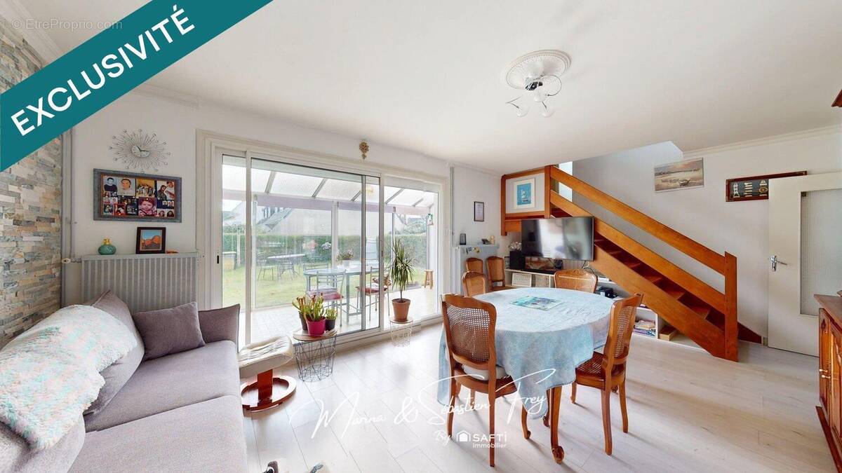 Photo 1 - Maison à LANNION