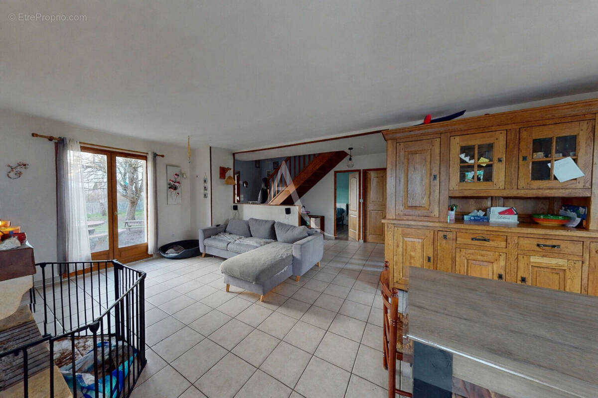 Maison à CHATEAUNEUF-SUR-LOIRE