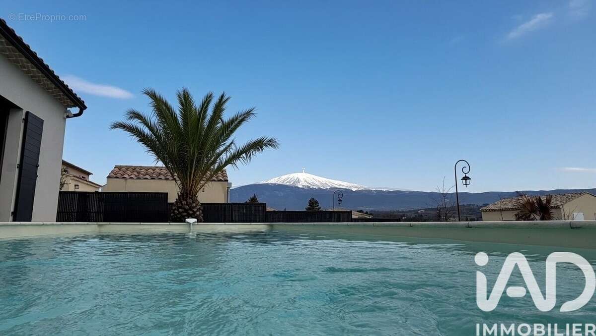 Photo 4 - Maison à MORMOIRON