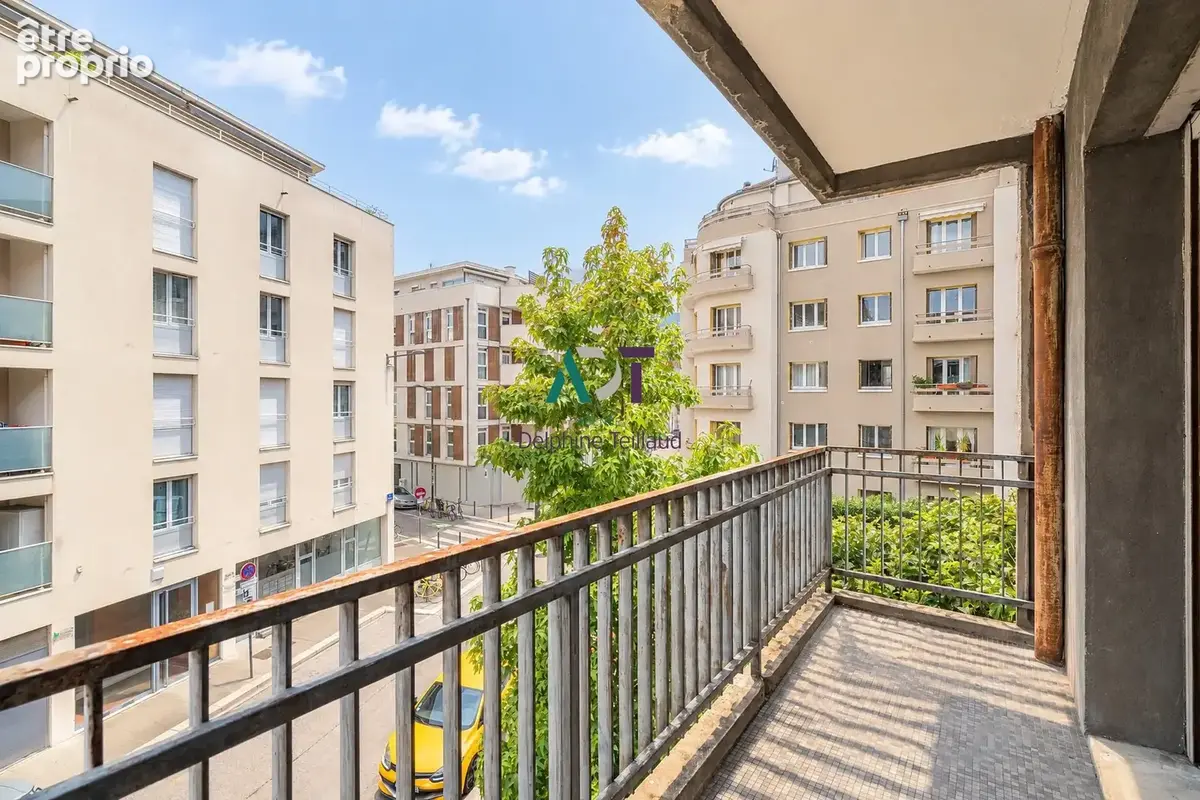 Appartement 3 pièces 83 m² à vendre à Grenoble (38000) - photo 1
