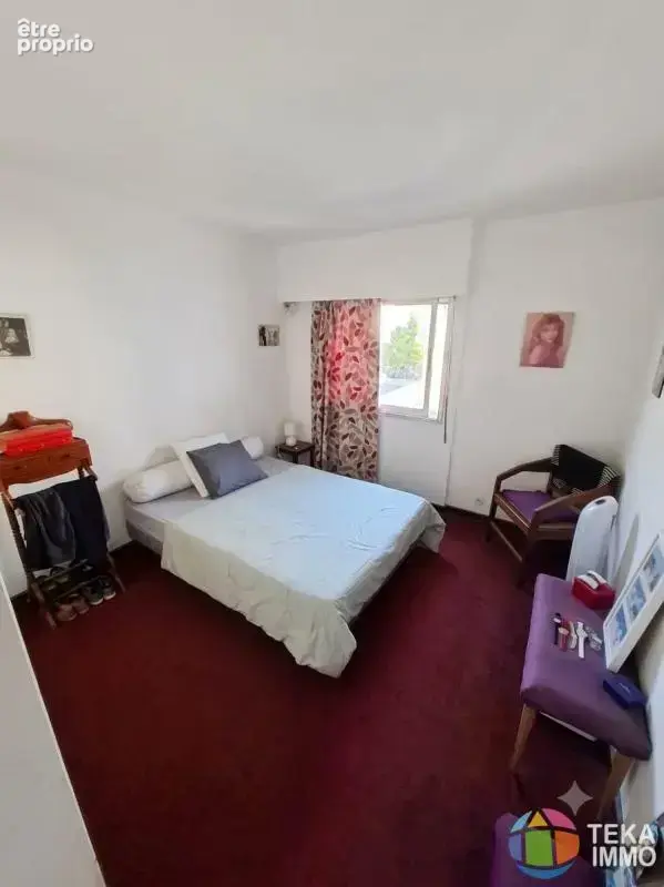 RARE –A Vendre T2/T3 au cœur du Carré d’Or, Rue Roland Garros – Saint-Denis - photo 3