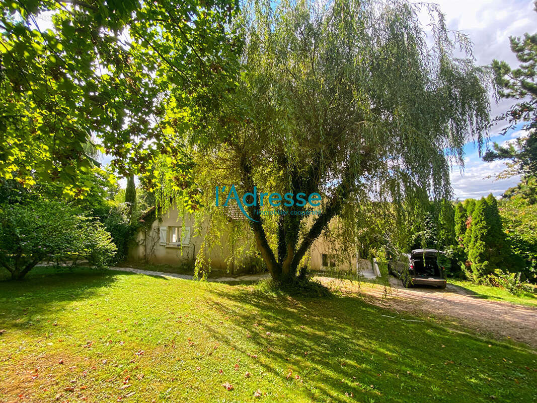 Maison à SERAINCOURT