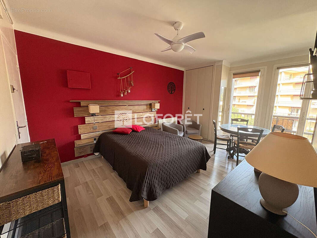 Appartement Amelie Les Bains Palalda 1 pièce(s) 27 m2 - photo 2
