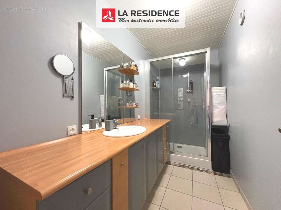 Appartement à MONTIGNY-LES-CORMEILLES