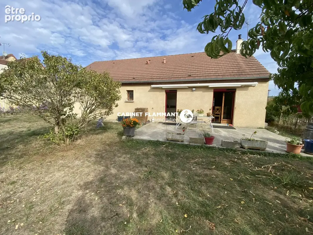 Photo Maison à Pouillenay au prix de 179 000€