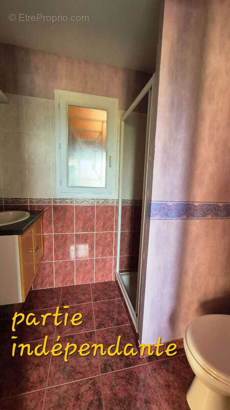 Maison Saintes 5 pièce(s) avec piscine et son appartement dédié - photo 18