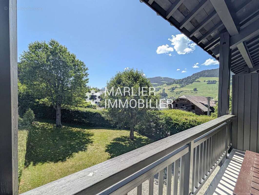 Appartement à MEGEVE