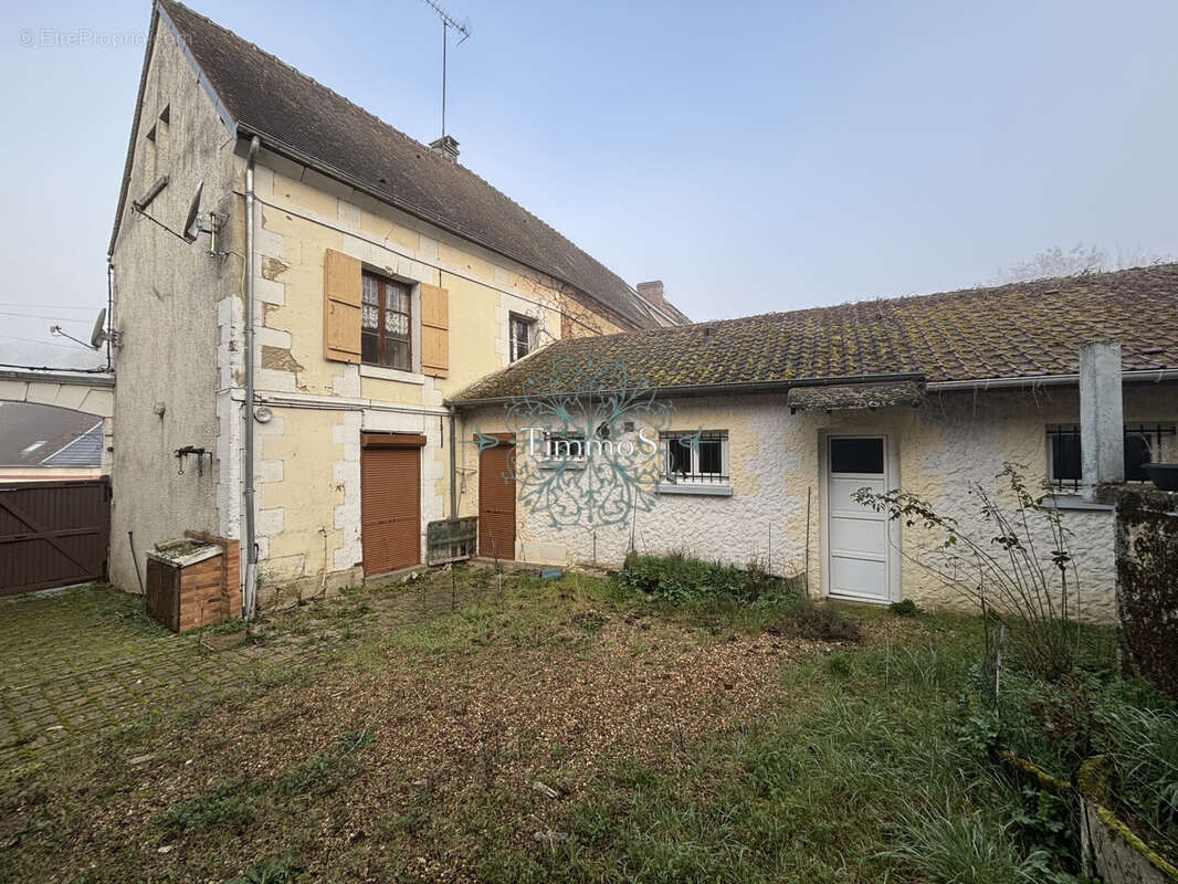 Ensemble immobilier avec fort potentiel-PONCHON-113m2 - photo 8