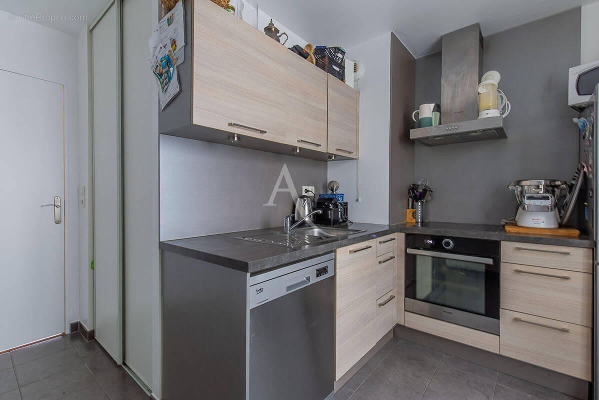 Appartement à CROSNE