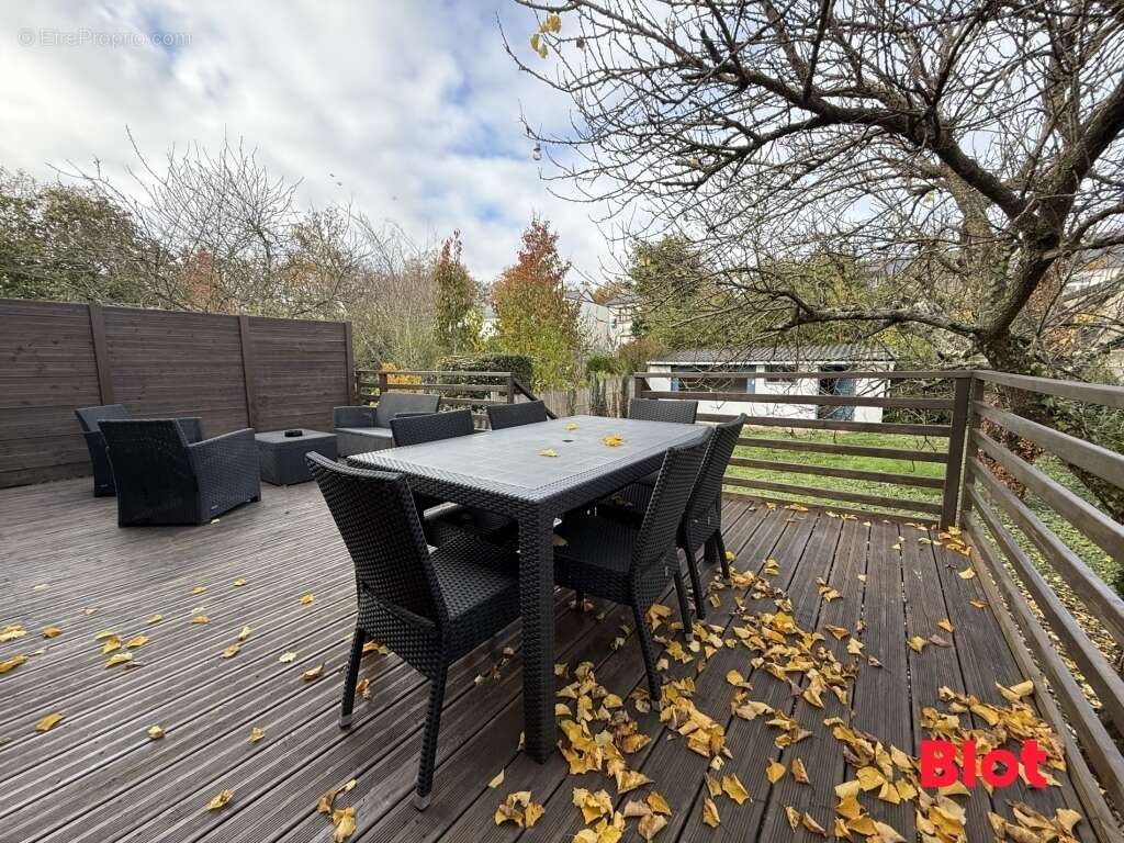 Maison à CESSON-SEVIGNE