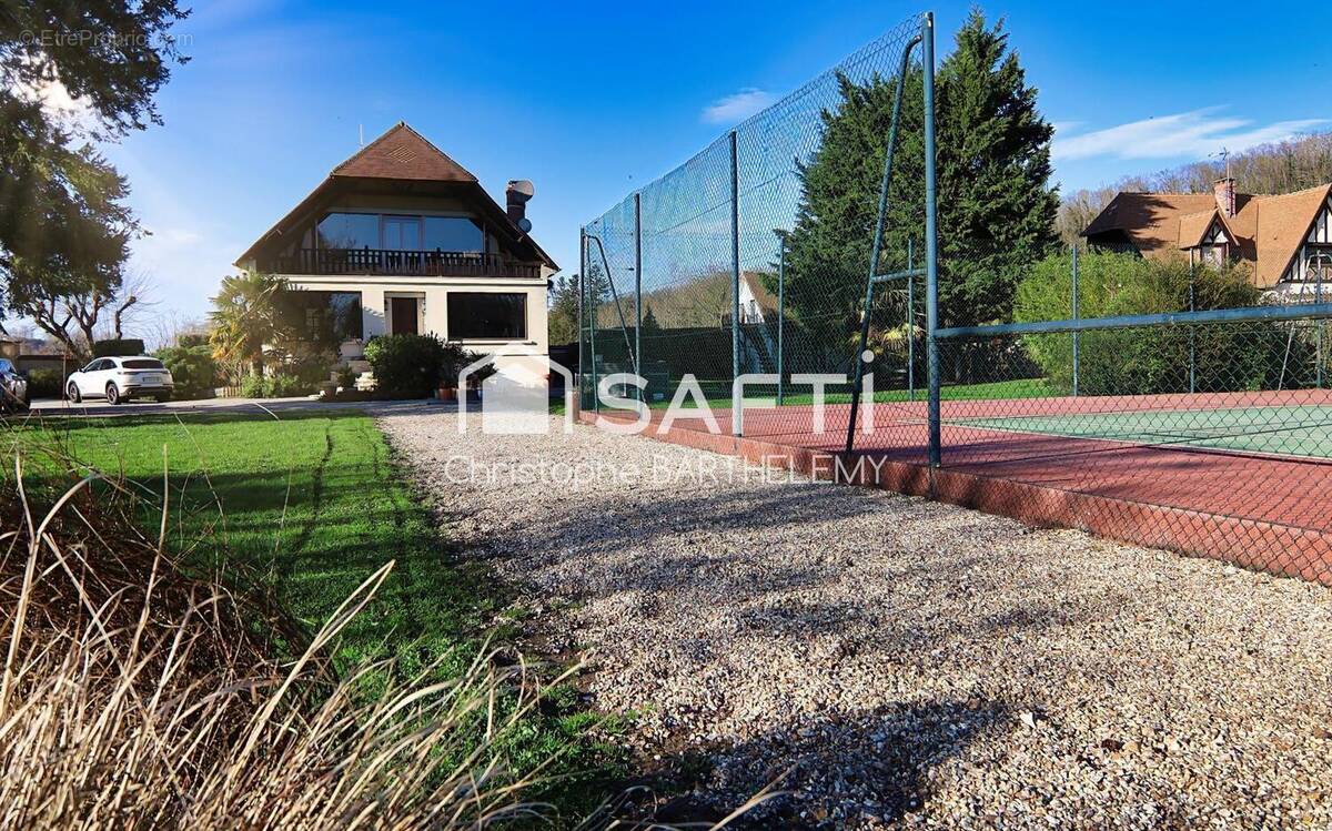 Photo 1 - Maison à ACQUIGNY
