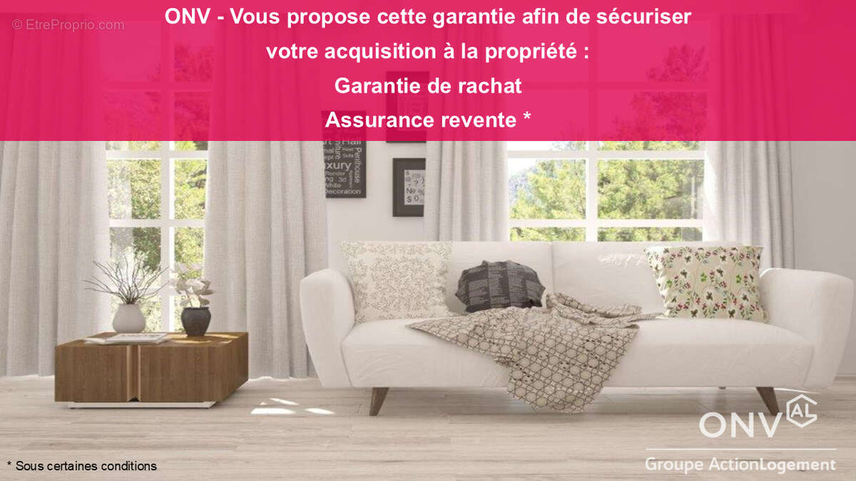 Appartement Lormont 3 pièce(s) 66.13 m2 - photo 11