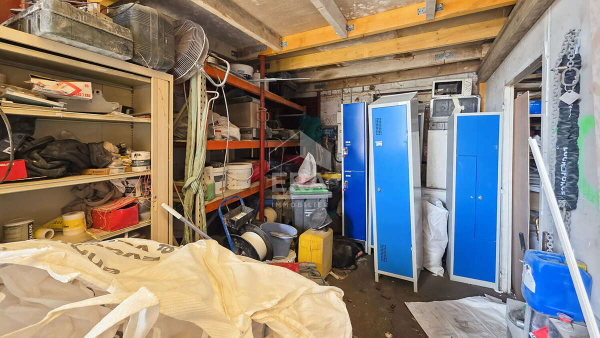 Entrepôt / Local industriel 210m² à montreuil - photo 6