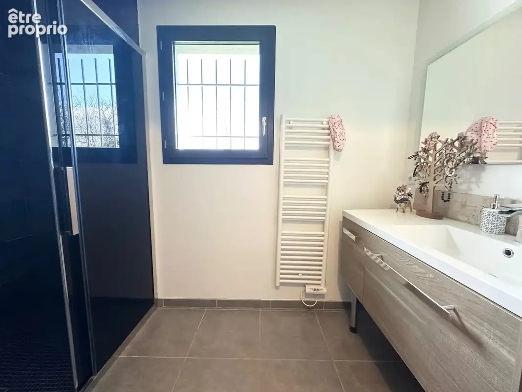 Suite parentale d\'environ 19m²