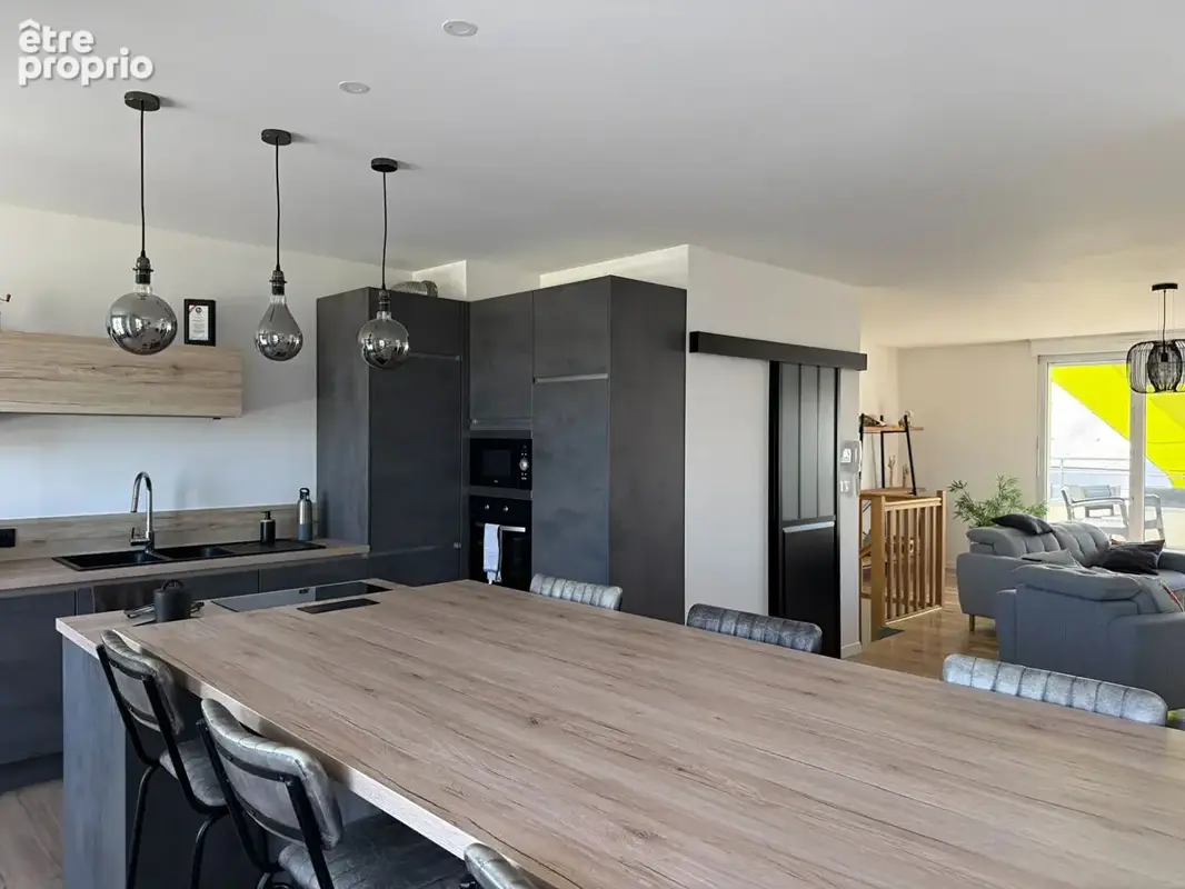 Appartement Saint Berthelemy D'anjou 4 pièce(s) 90.34 m2 - photo 11