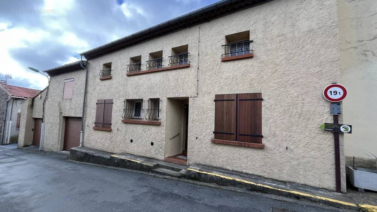 Maison à LES CAMMAZES