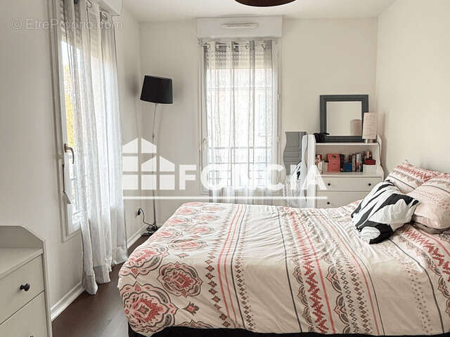 Appartement à BUSSY-SAINT-GEORGES