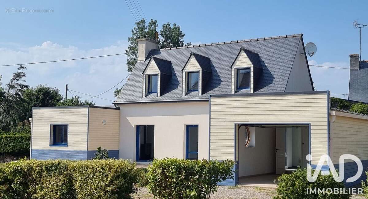 Maison 90 m² à Plozevet  - photo 2