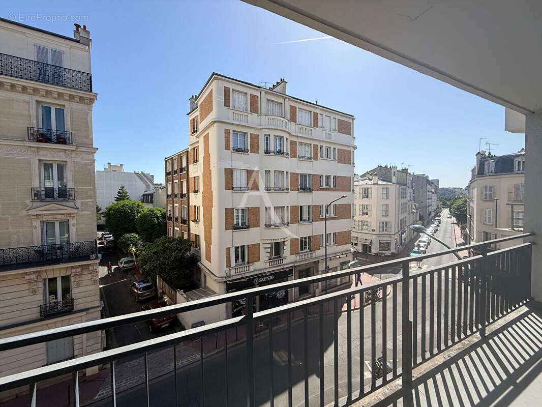 Appartement à ASNIERES-SUR-SEINE