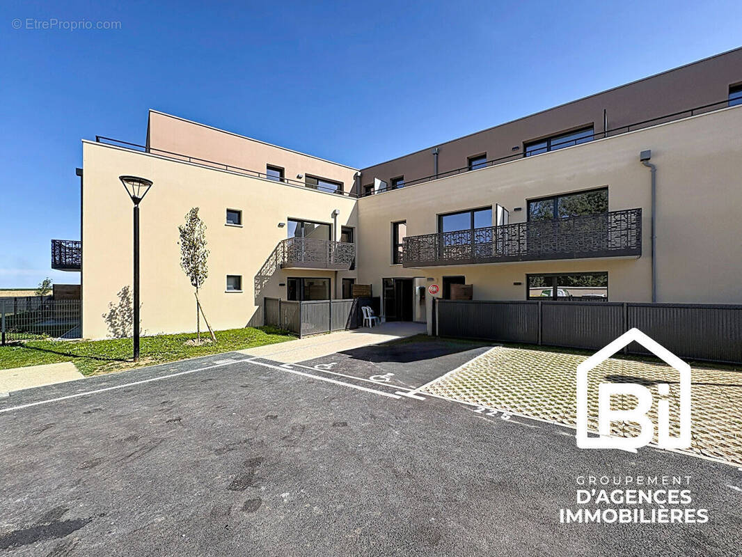 Appartement à CARPIQUET