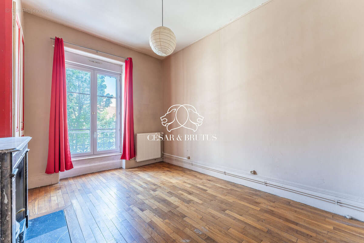 Appartement 62 m² à Lyon-3e  - photo 7