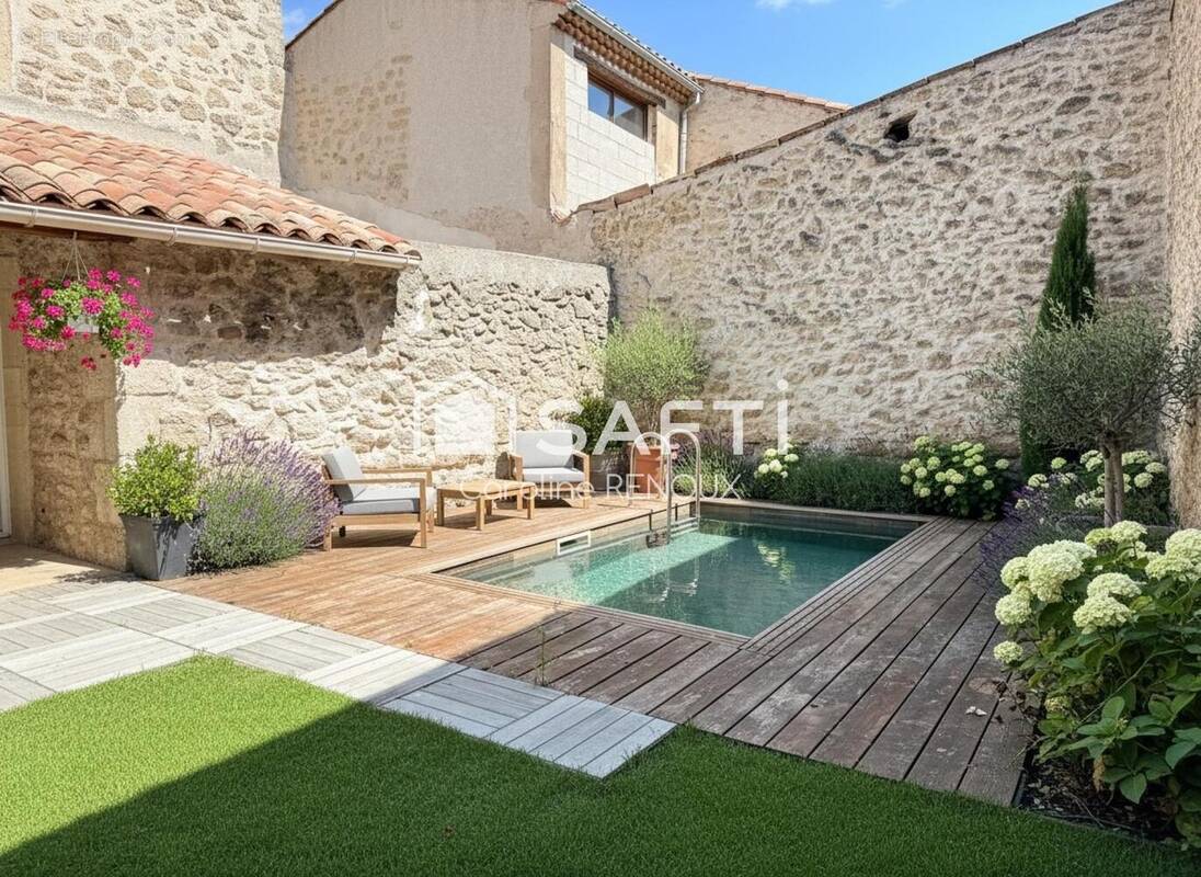 Photo 1 - Maison à LAURIS