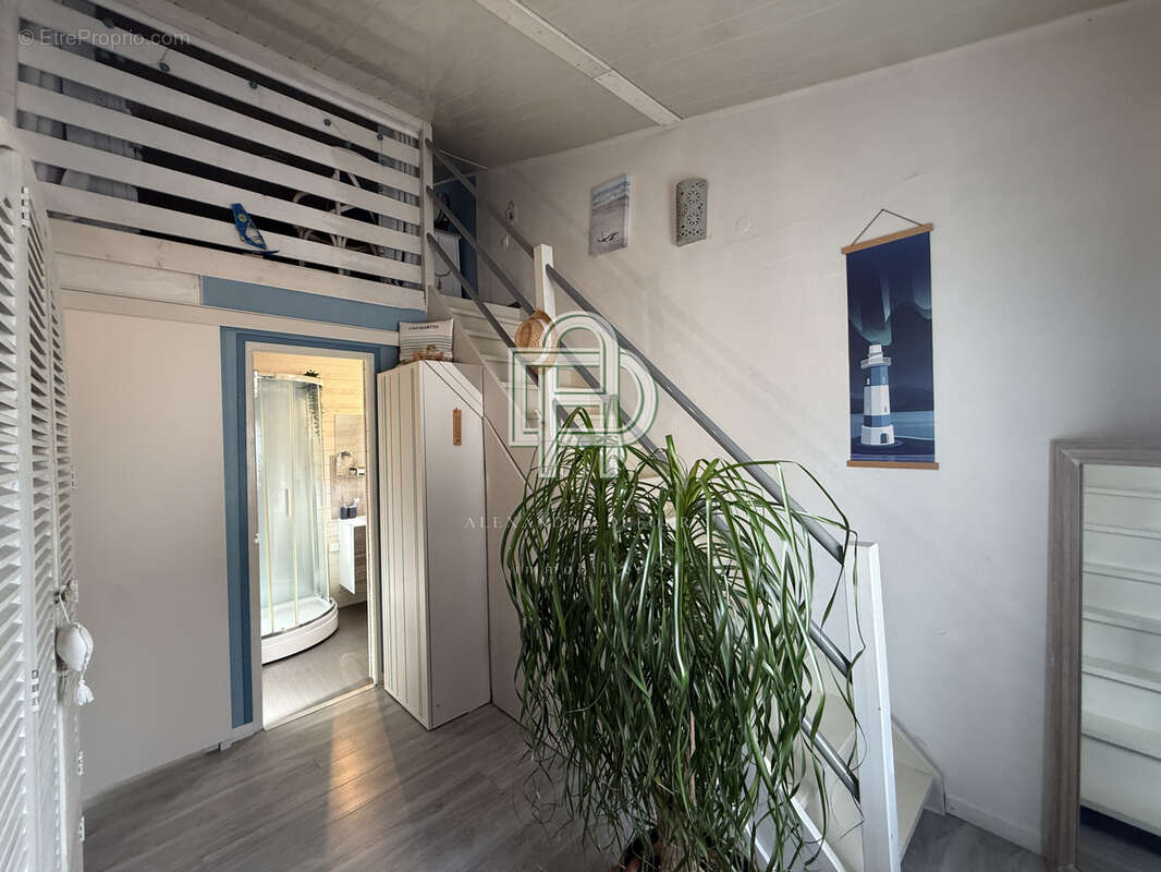 Maison à GRUISSAN