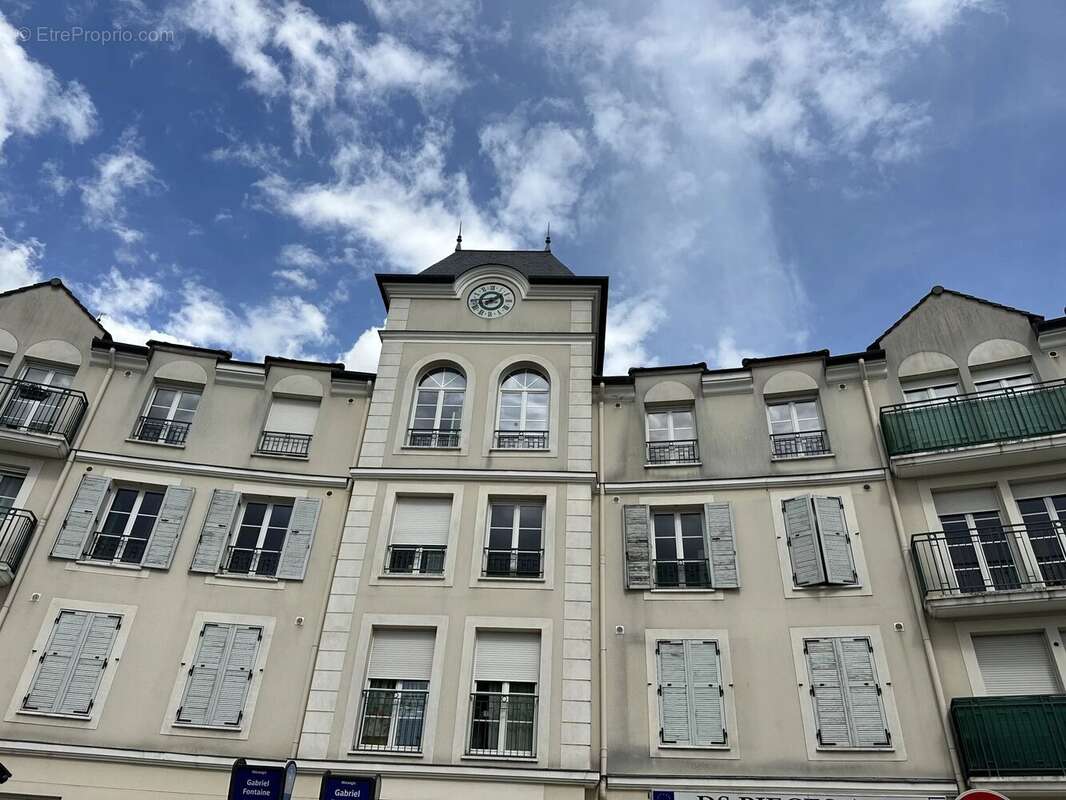 Appartement à MORANGIS
