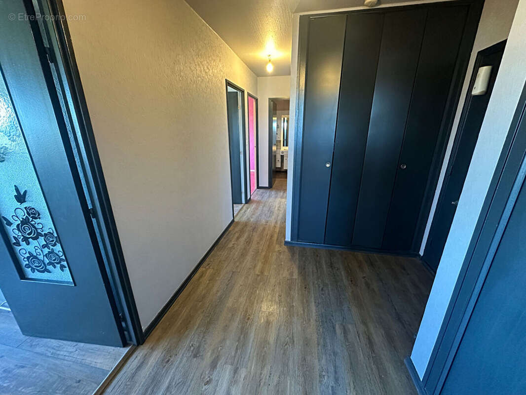 Appartement à MONTIGNY-LES-METZ