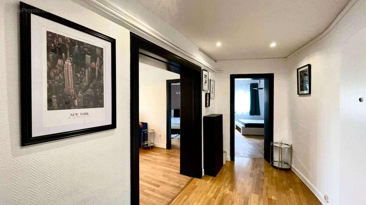 Appartement à THIONVILLE