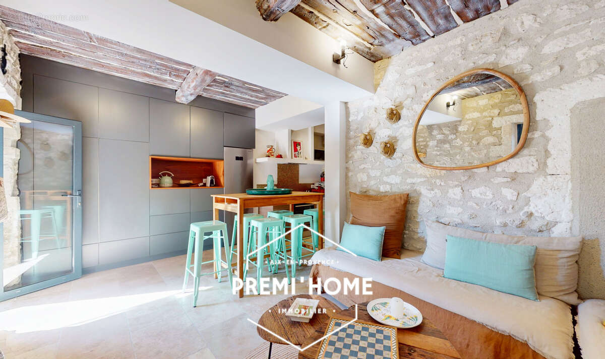 Maison à SAINT-REMY-DE-PROVENCE
